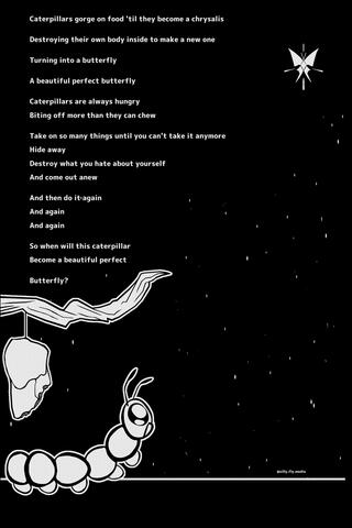 Butterfly Poem