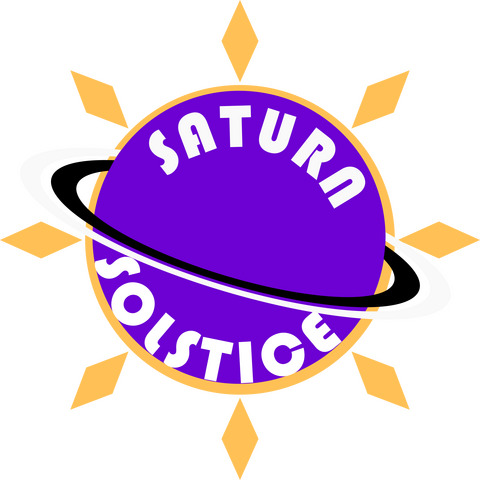 Saturn Solstice Logo